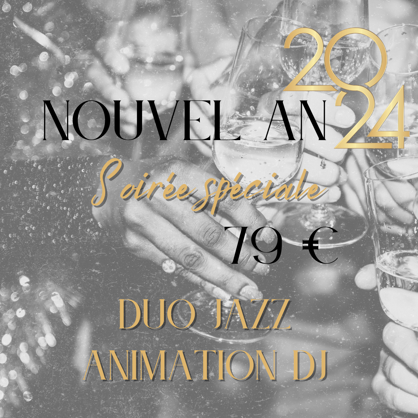 New Year 2 uai - Le Moulin d'Orgemont