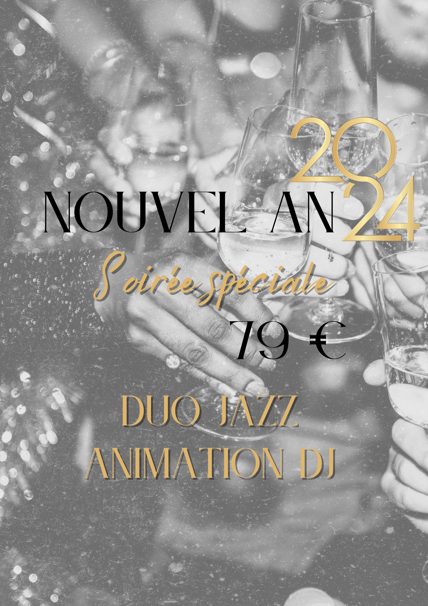 New Year 2 - Le Moulin d'Orgemont