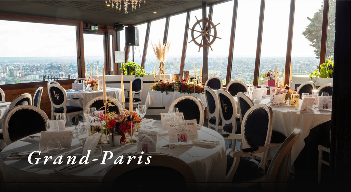 Salle Grand-Paris