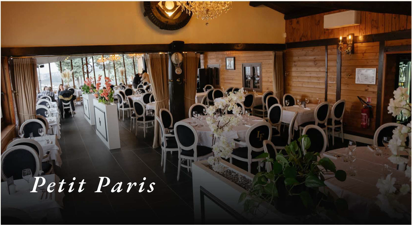 Salle Petit Paris