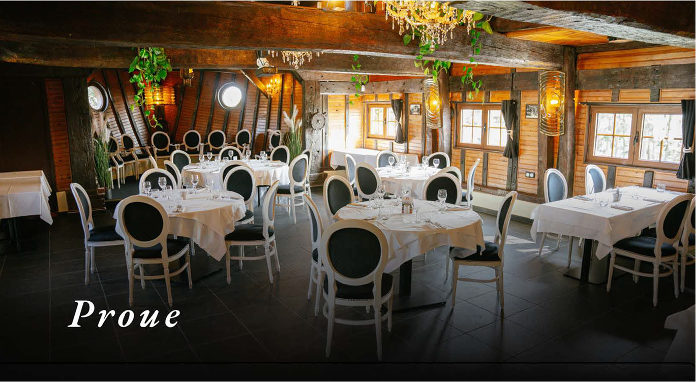 Salle Proue