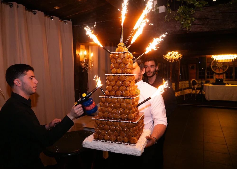 Soirée sur mesure